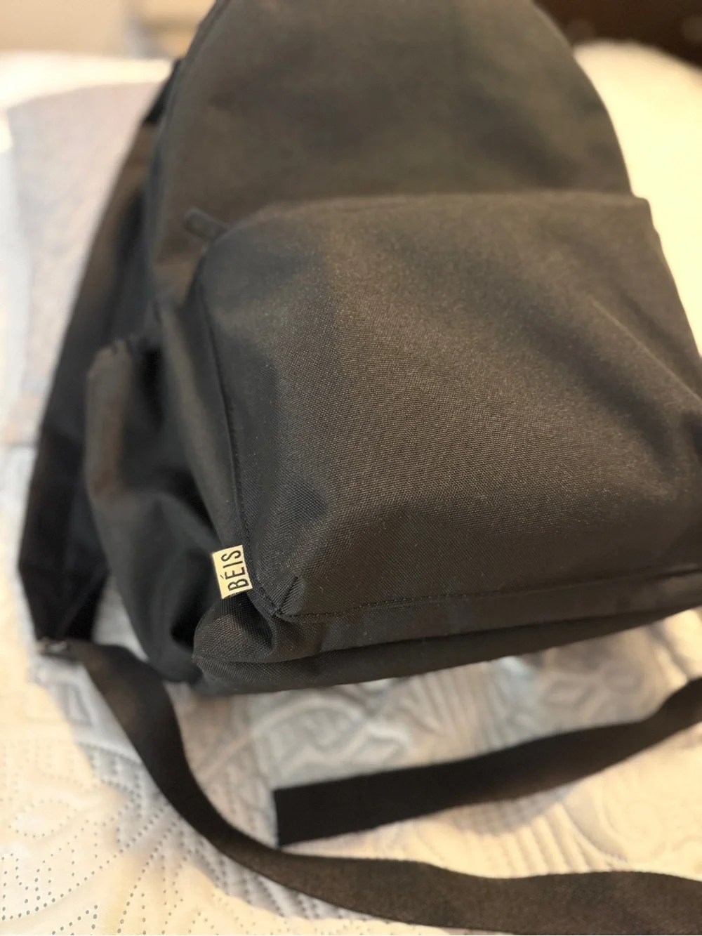 BÉIS The BÉISics Backpack in Black